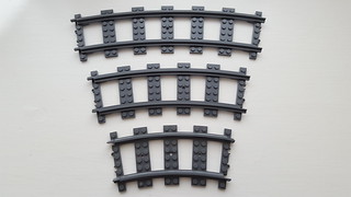 Review: ME Models LEGO compatible train track Brickset: LEGO set and database