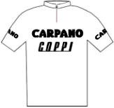 Carpano Coppi - Giro d'Italia 1957