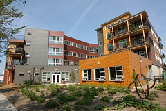 Wolf Willow Cohousing