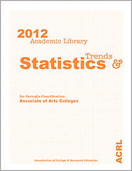 2012 Academic Library Trends and Statistics