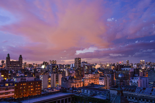 city sky argentina sunrise photography buenosaires day cloudy nikond3200 balvanera