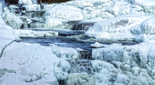 winter snow waterfalls almonte icywaterfalls almontefalls 100xthe2014edition 100x2014 image17100