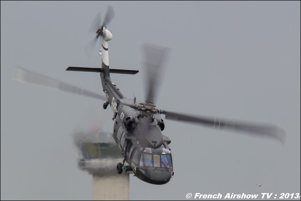 UH-60 Black Hawk,Salon du Bourget 2013,Paris Airshow 2013