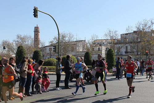 2014.02.23.367 - SEVILLA - Calle Torneo - (XXX Maratón de Sevilla)