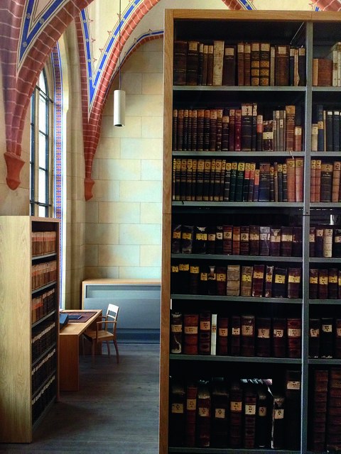 Biblioteca Bardensis, Barth, GERMANY