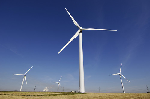 2014年再生能源投資表現亮眼