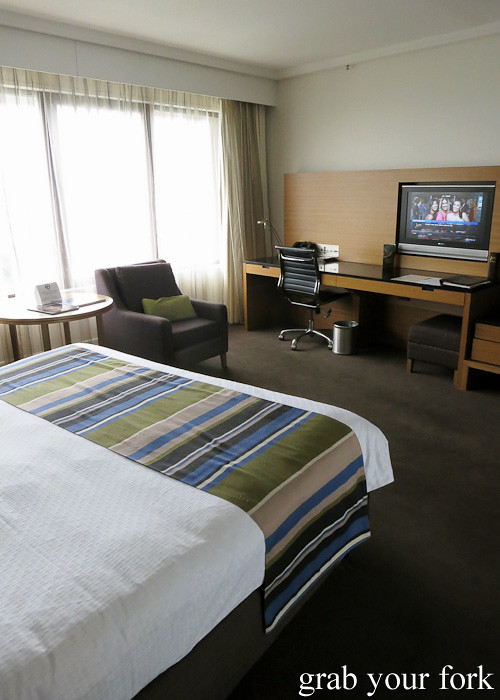 Superior king room hotel accommodation at Jupiters Gold Coast