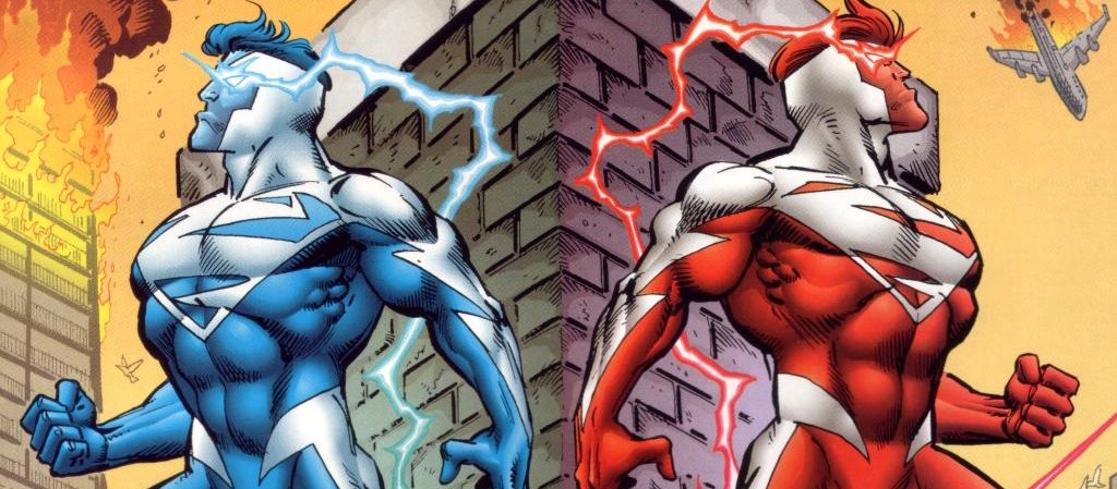 What's the deal with Superman Blue and Superman Red? | Ask the DC  Multiverse Historian