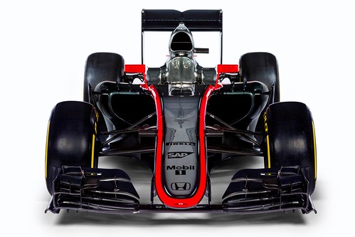 McLaren-Honda MP4-30 2015