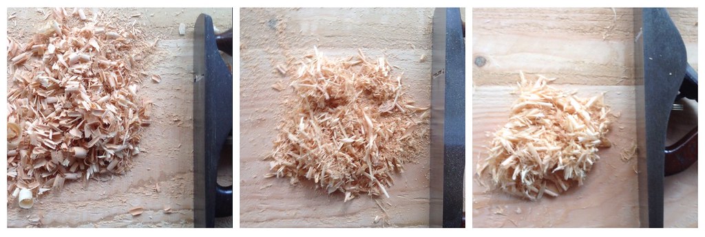 Planes and shavings