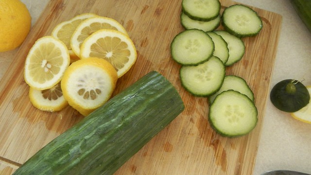 Cucumber Lemonade 2