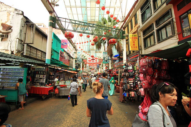 Kuala Lumpur, Chinatown