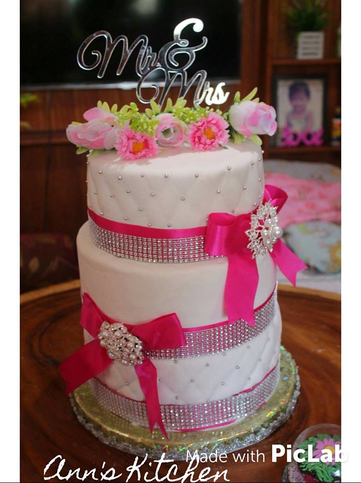 Lovely Cake by MaRc Ann