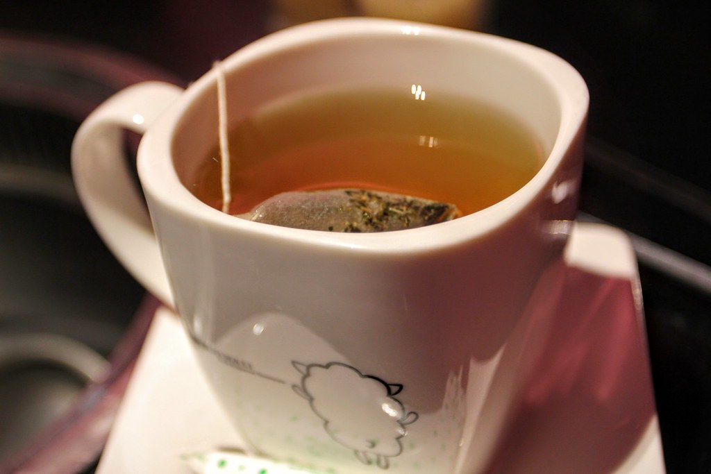 康福茶