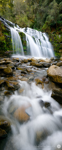 fall water geotagged waterfall australia tasmania tas aus liffeyfalls tiltshift vertorama geo:lat=4170225214851683 geo:lon=14677300930023193