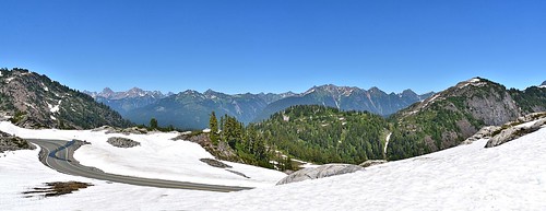 panorama usa snow mountains washington mtbakerskiarea mtbakerwilderness nikond7000 nikkor18to200mmvrlens