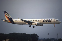 A321 A321-131 F-WWIA TLS 21/07/1995