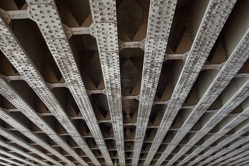 france rivets dijon burgundy steel girders railwaybridge instantfave irondetails