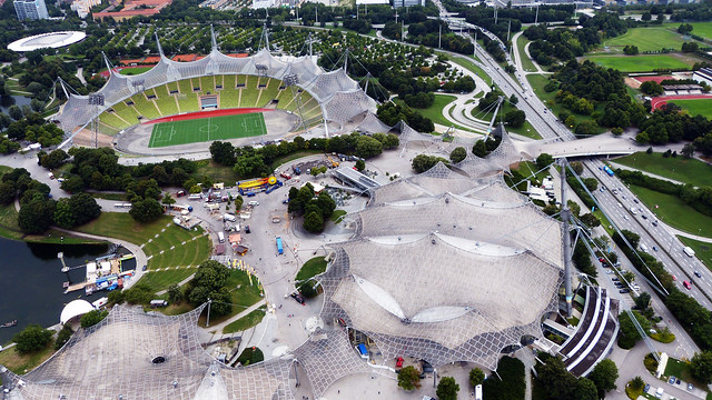 Olympiapark - Munich