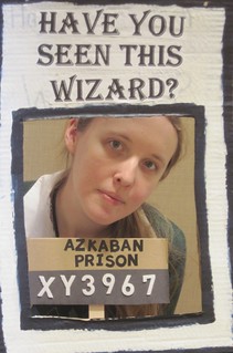 Azkaban Wanted Poster