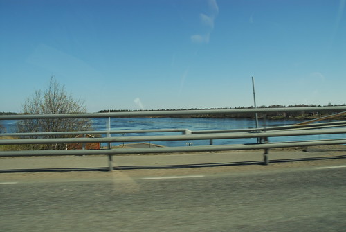 bridge sweden sverige bro norrbotten kalix kalixälv kalixbron