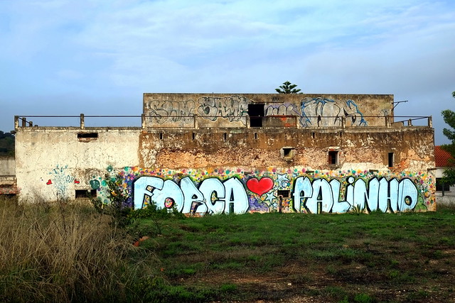 graffiti | algarve . portugal 2013