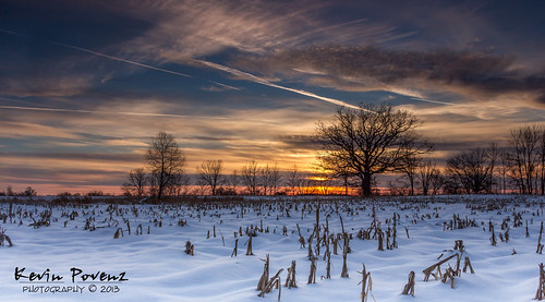 sunset sun snow cold tree clouds evening december michigan ottawa westmichigan jenison 2013 kevinpovenz ottawacountyparks grandriversouthravinespark