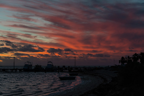 sunset pier nikon australia fx westernaustralia cloudscape denham sharkbay d600 2013 nikond600 nikonfx