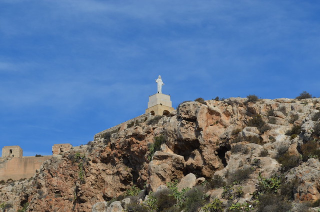 De camino a Almería, una de las puertas al norte de Africa. - Mon Tour D'Algérie: Argelia, Túnez y Francia a pedales. (CONSTRUCCIÓN) (27)
