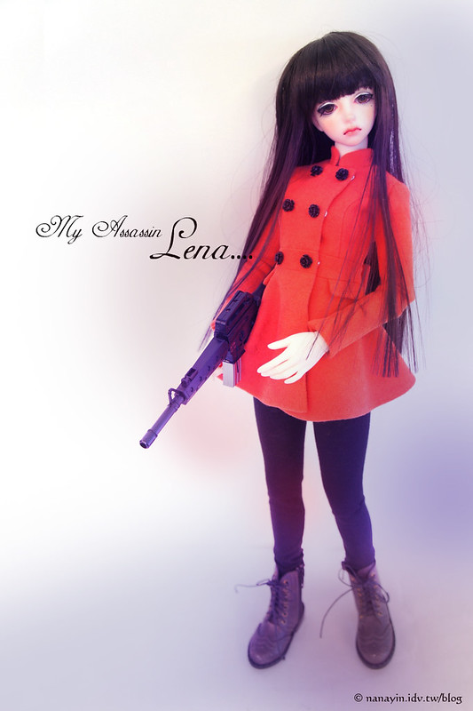 My Little Assassin, Lena!
