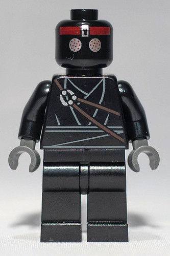 REVIEW LEGO 79122 TMNT - L’échappée de la tanière de Shredder