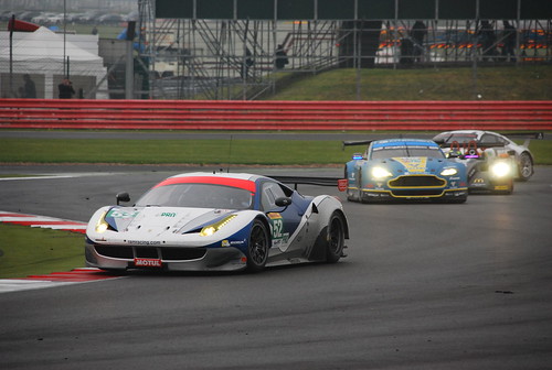 WEC, 6 Hours of Silverstone 2014