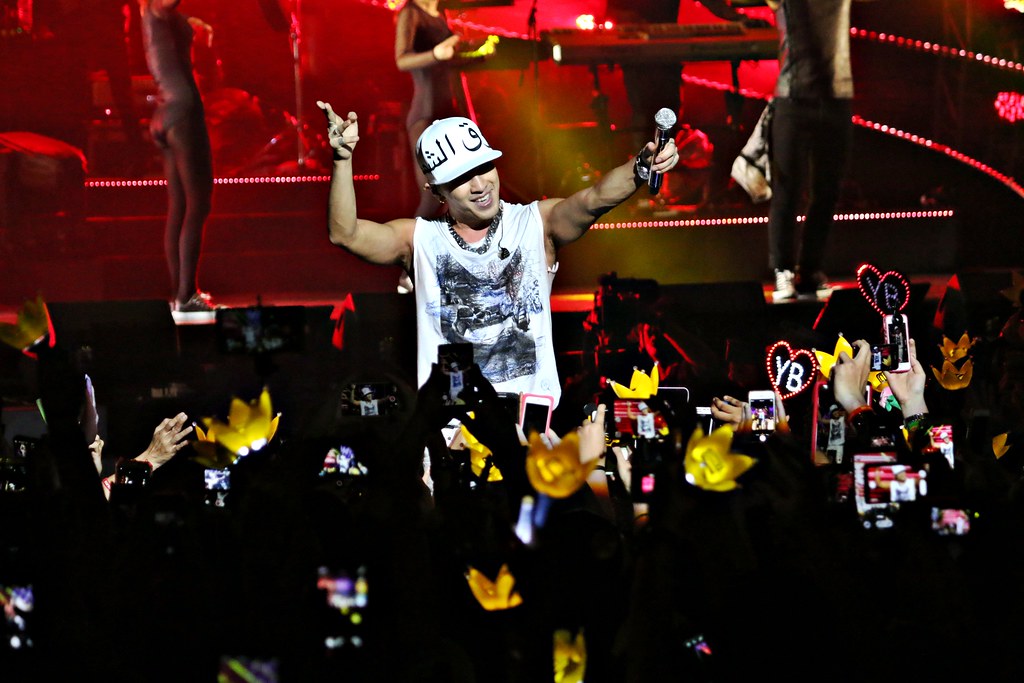 Konsert Taeyang Rise World Tour In Malaysia