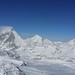 Matterhorn z Kleine Matterhornu