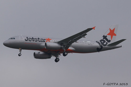 Jetstar japan