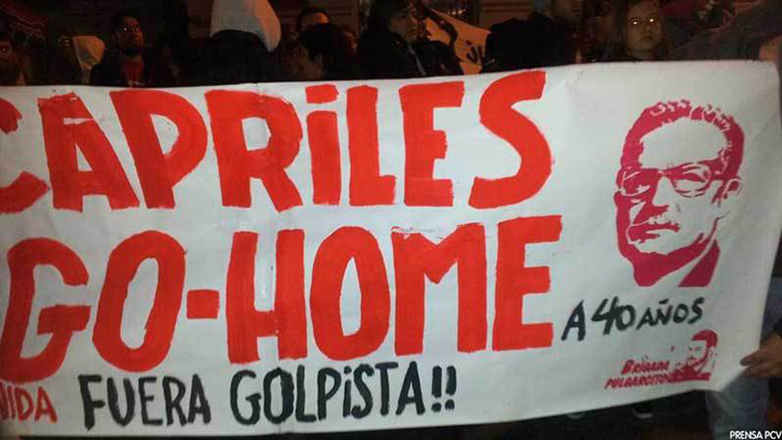 Capriles-GO-HOME