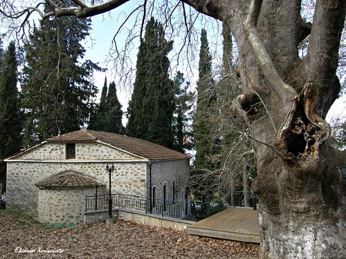 tree church landscape greece εκκλησία ελλάδα τοπίο kozani δέντρο κοζάνη velvendos δυτικήμακεδονία βελβεντόσ