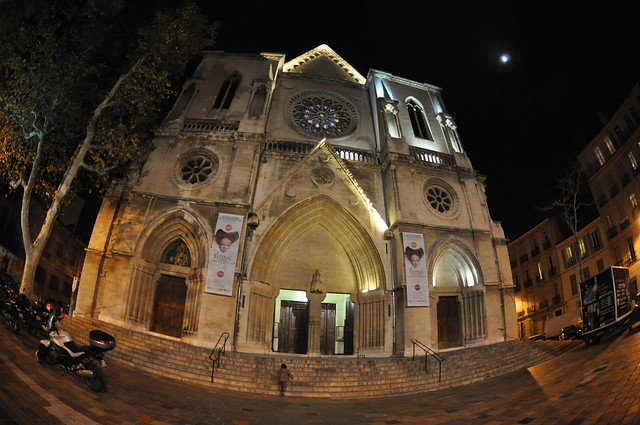 Eglise Saint Michel by Pirlouiiiit 13112013