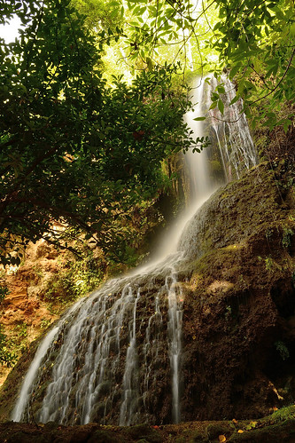nature forest landscape waterfall nikon zaragoza cascada monasteriodepiedra nikond3100