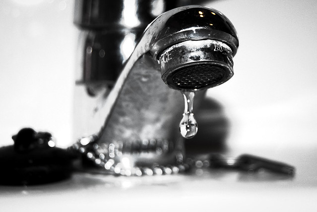 Photo of faucet