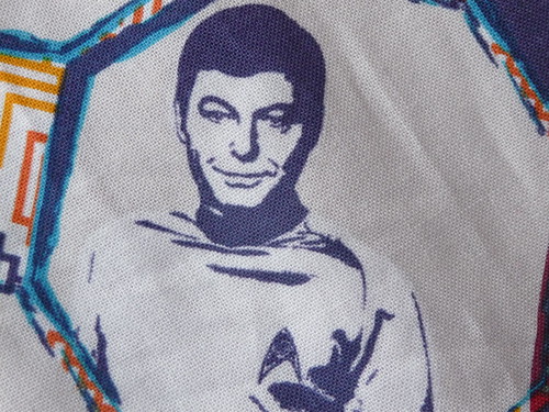 Star Trek Fabric