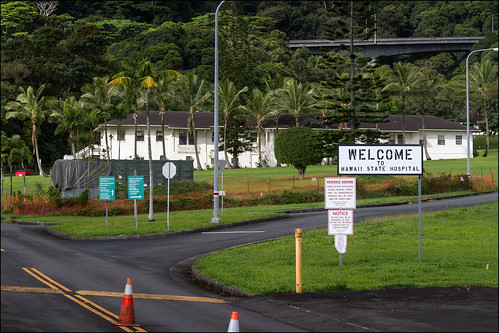 Hawaii State Hospital