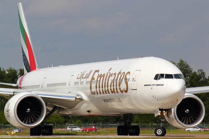 Emirates - B773 - A6-EGK (3)