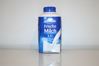07 - Zutat Milch / Ingredient milk