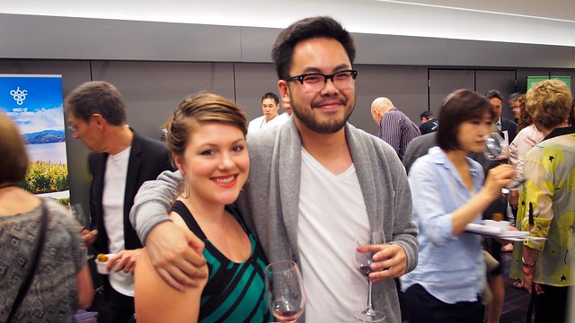 Chef Meets BC Grape Wine Tasting | Vancouver Convention Centre West