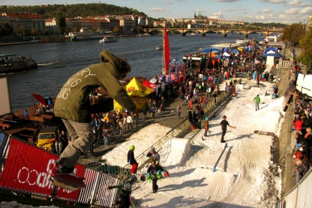 APRÉS SKI 2013 - Festival zimních sportů a radovánek