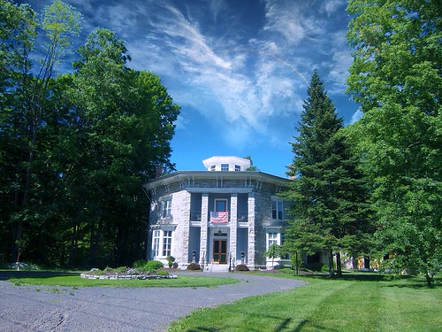 travel house ny newyork building state lock style upstate tourist architectural historic newport cupola inventor historical register mansion yale mode padlock octagon attraction sate cady italianate “new york” county” nrhp onasill “herkimer