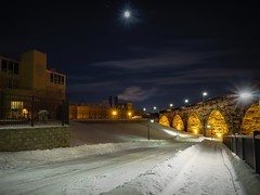 Stone Arch Bridge - Minneapolis, MN