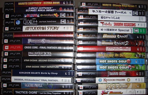 Your Video Game collection, post a picture of it if you can 12798288775_47b89de34d