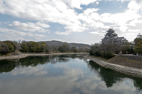 Castillo de Okayama